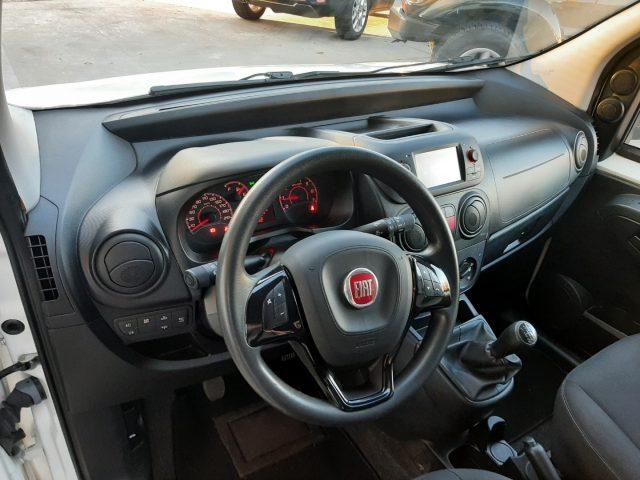 FIAT Fiorino 1.3 MJT 95CV Combinato SX N1(iva compresa N°GB618