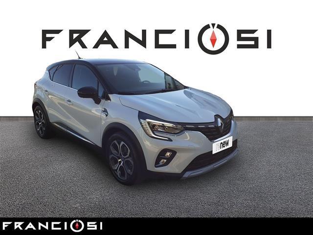 RENAULT Captur 1.6 E Tech hybrid Intens 145cv auto