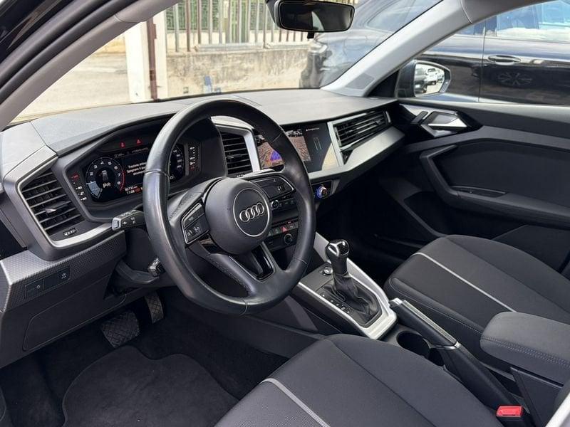 Audi A1 allstreet Admired 1.0 TFSI 110CV S-Tronic 30