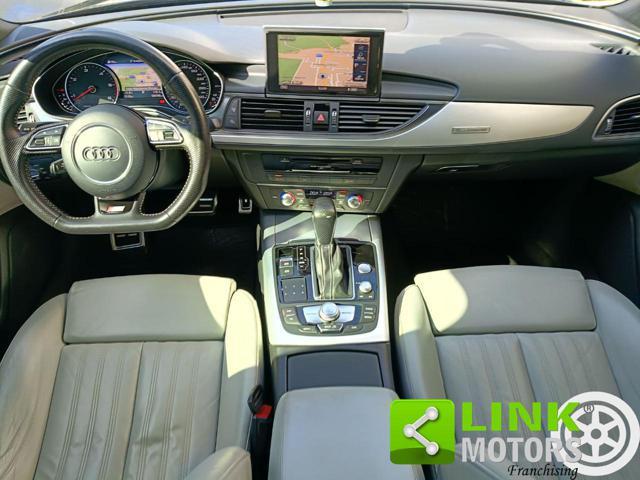 AUDI A6 3.0 TDI S tronic quattro edition S-LINE