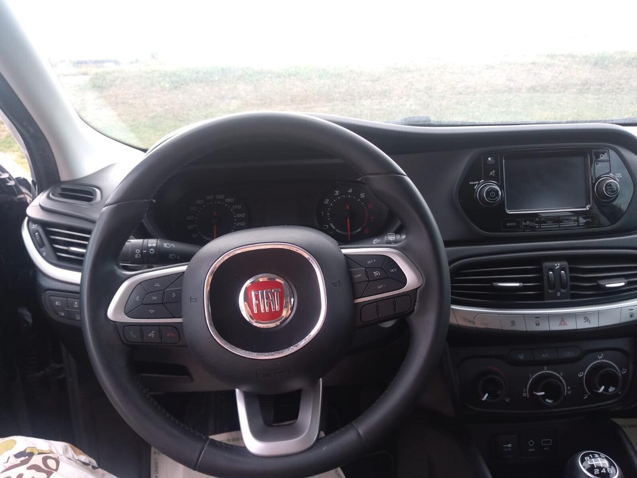 GPL neopatentati FINANZIABILE fiat TIPO permute