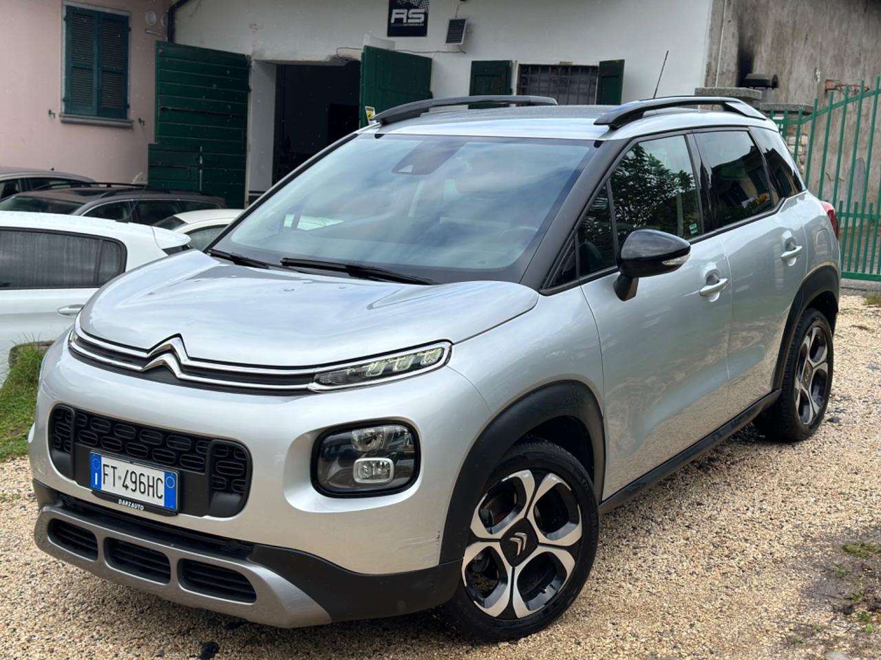 Citroen C3 AIRCROSS 110 S&S SHINE KMCERT UNICOPR GARANZ