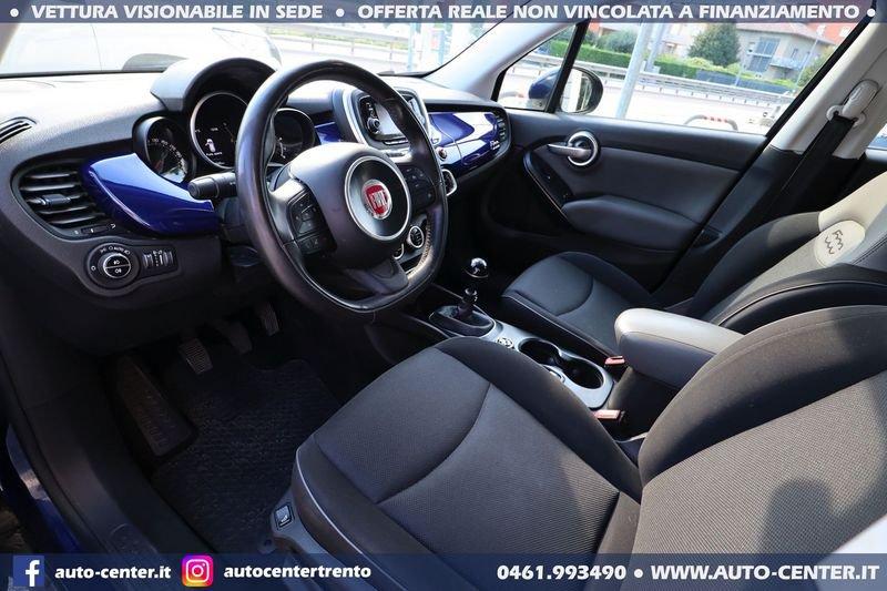 FIAT 500X 1.4 MultiAir 140CV Pop Star