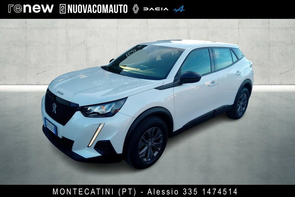 Peugeot 2008 1.2 PureTech Active Pack