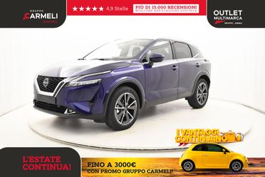 Nissan Qashqai 1.3 MILD HYBRID Tekna 2WD Xtronic