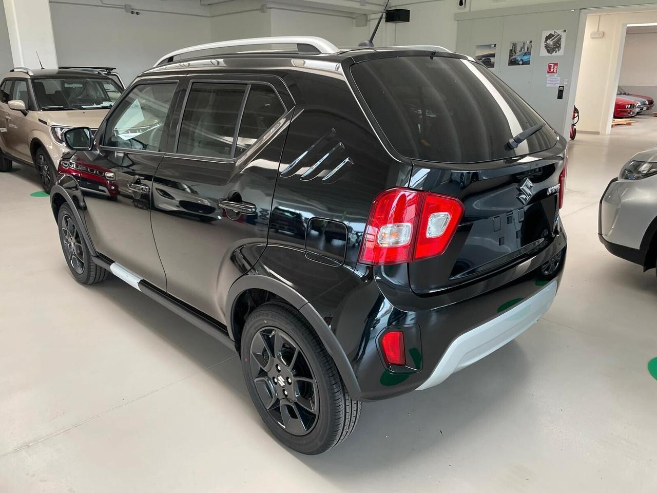 Suzuki Ignis 1.2 Hybrid 4WD All Grip Top