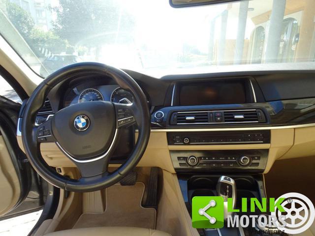 BMW 520 D. TOURING 184 CV LUXURY