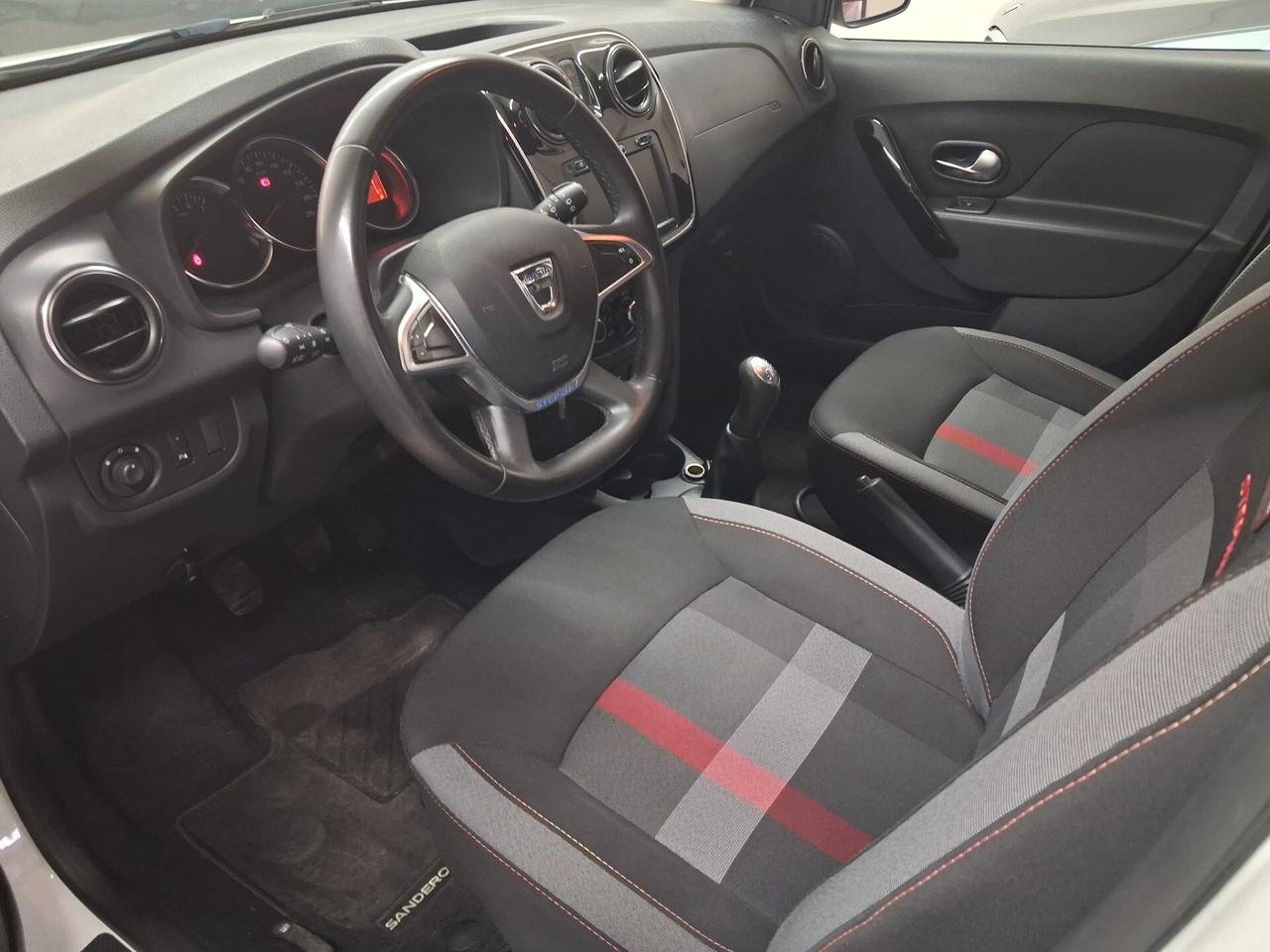 Dacia Sandero Streetway 1.5 Blue dCi 75 CV S&S Comfort