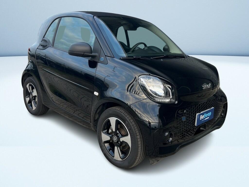 Smart fortwo EQ Passion