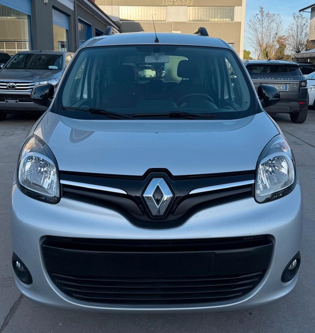 Renault Kangoo 1.2 TCe 115CV Stop & Start 4p. Express Energy