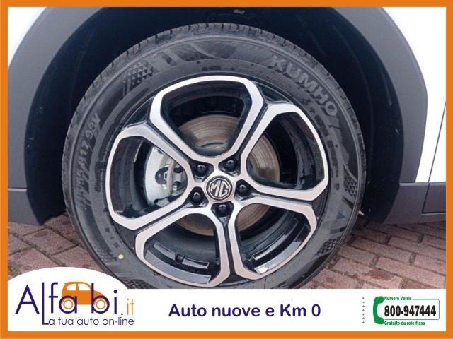 MG ZS 1.5 Hybrid+ 197CV Aut. Comfort