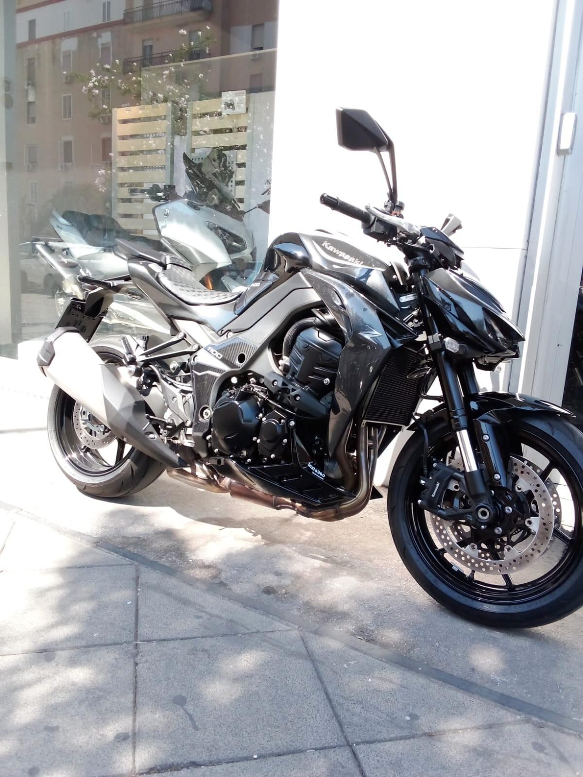 Kawasaki Z 1100