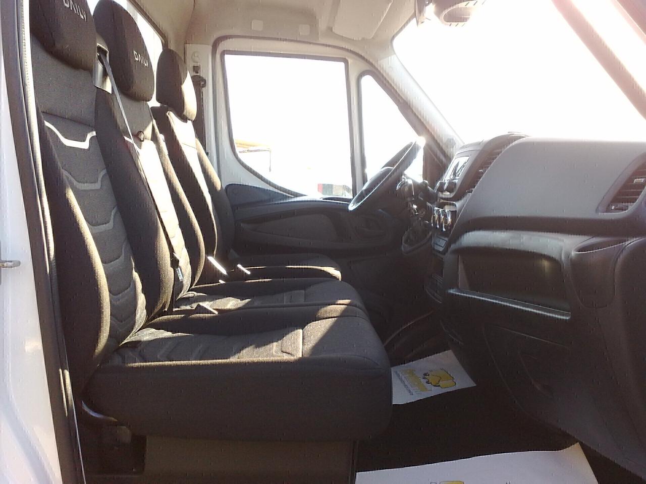 Iveco Daily 35c14 Cassone fisso - 2020