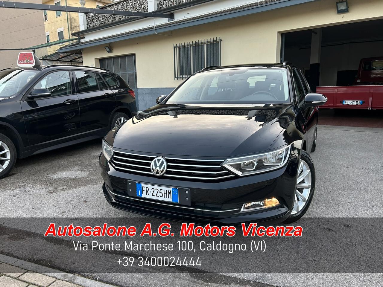 VW PASSAT VARIANT 1.6 TDI 120CV DSG COMFORTLINE