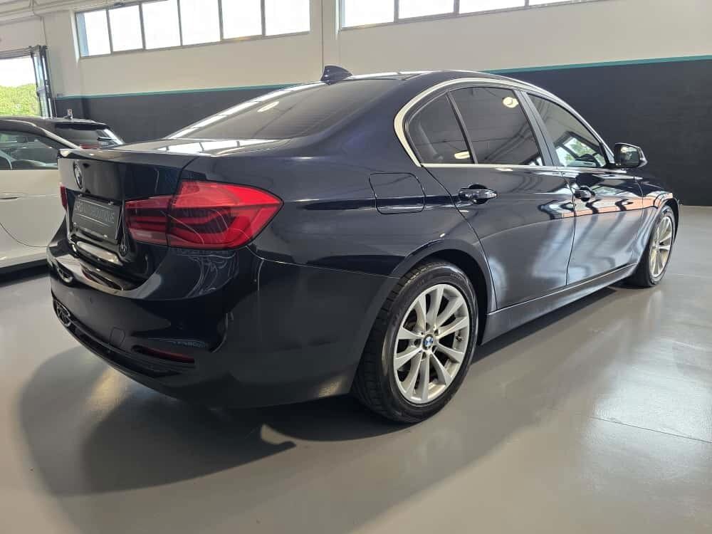 Bmw 318d Business Advantage aut.