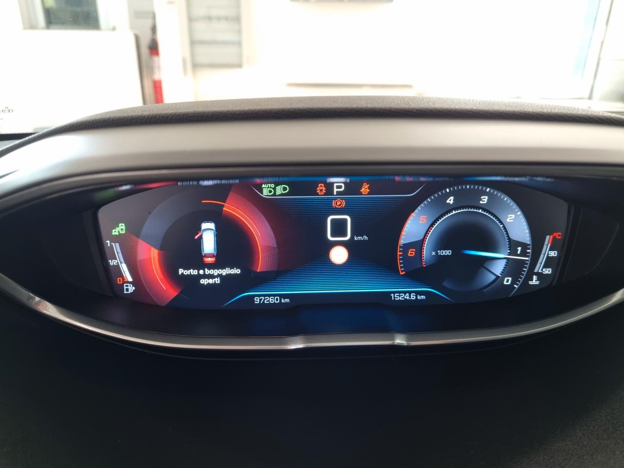 Peugeot 5008 BlueHDi 120 S&S EAT6 Crossway 7 posti