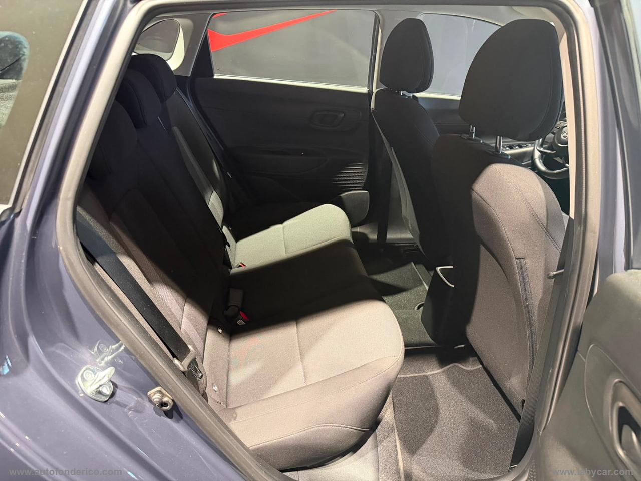 HYUNDAI i20 1.0 T-GDI 48V iMT ConnectLine