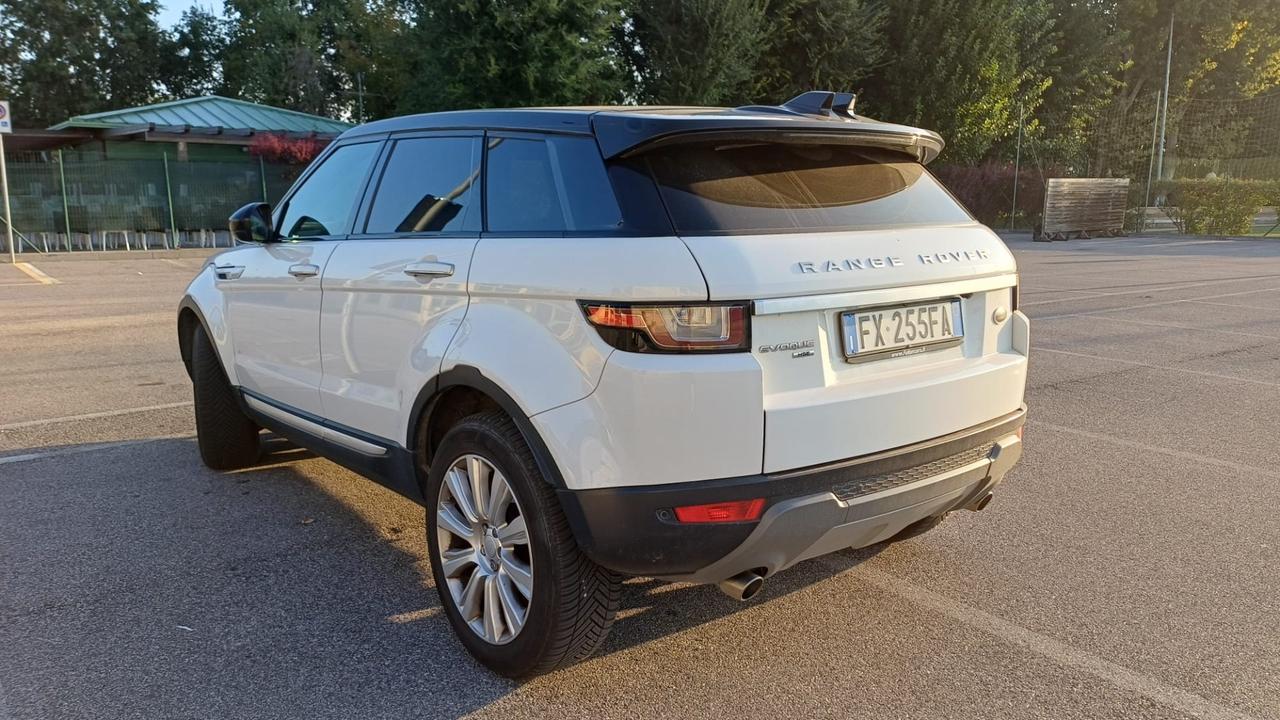 Land Rover Range Evoque 2.0 TD4 150 CV 5p. HSE Dynamic