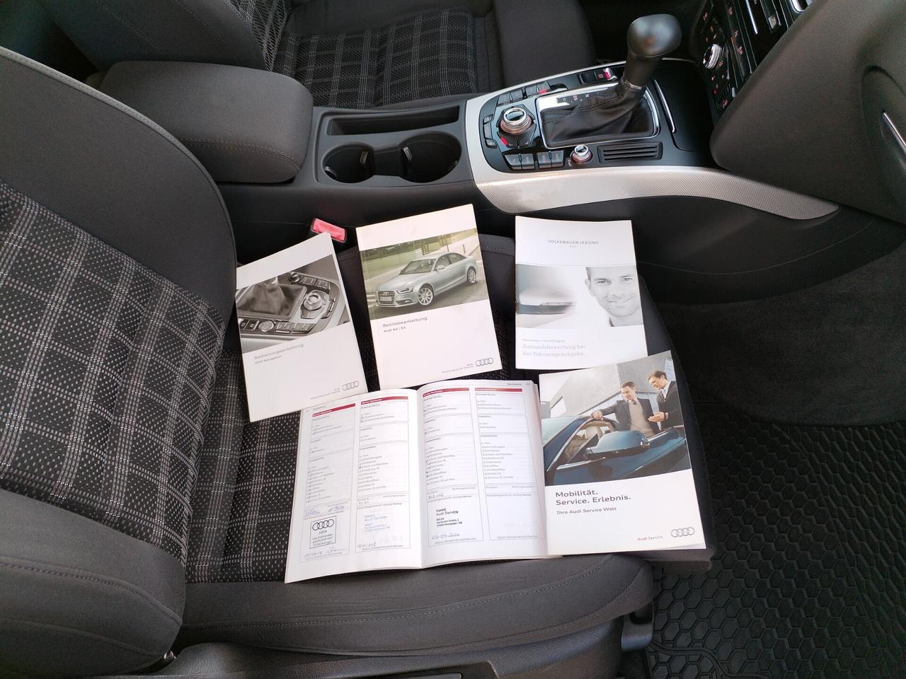 Audi A4 Avant 2.0 TDI 150 CV multitronic