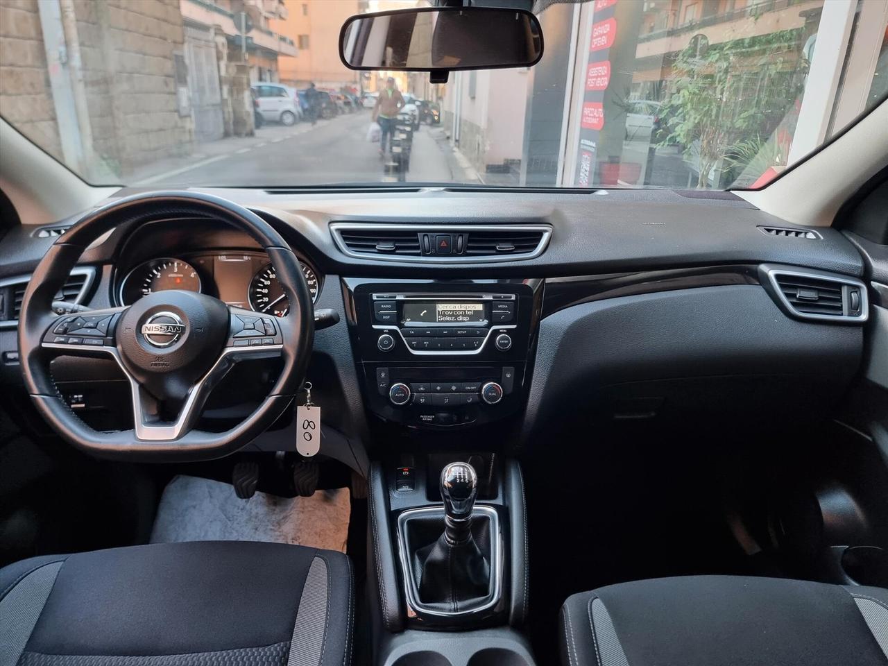 Nissan Qashqai 1.5 dCi Business