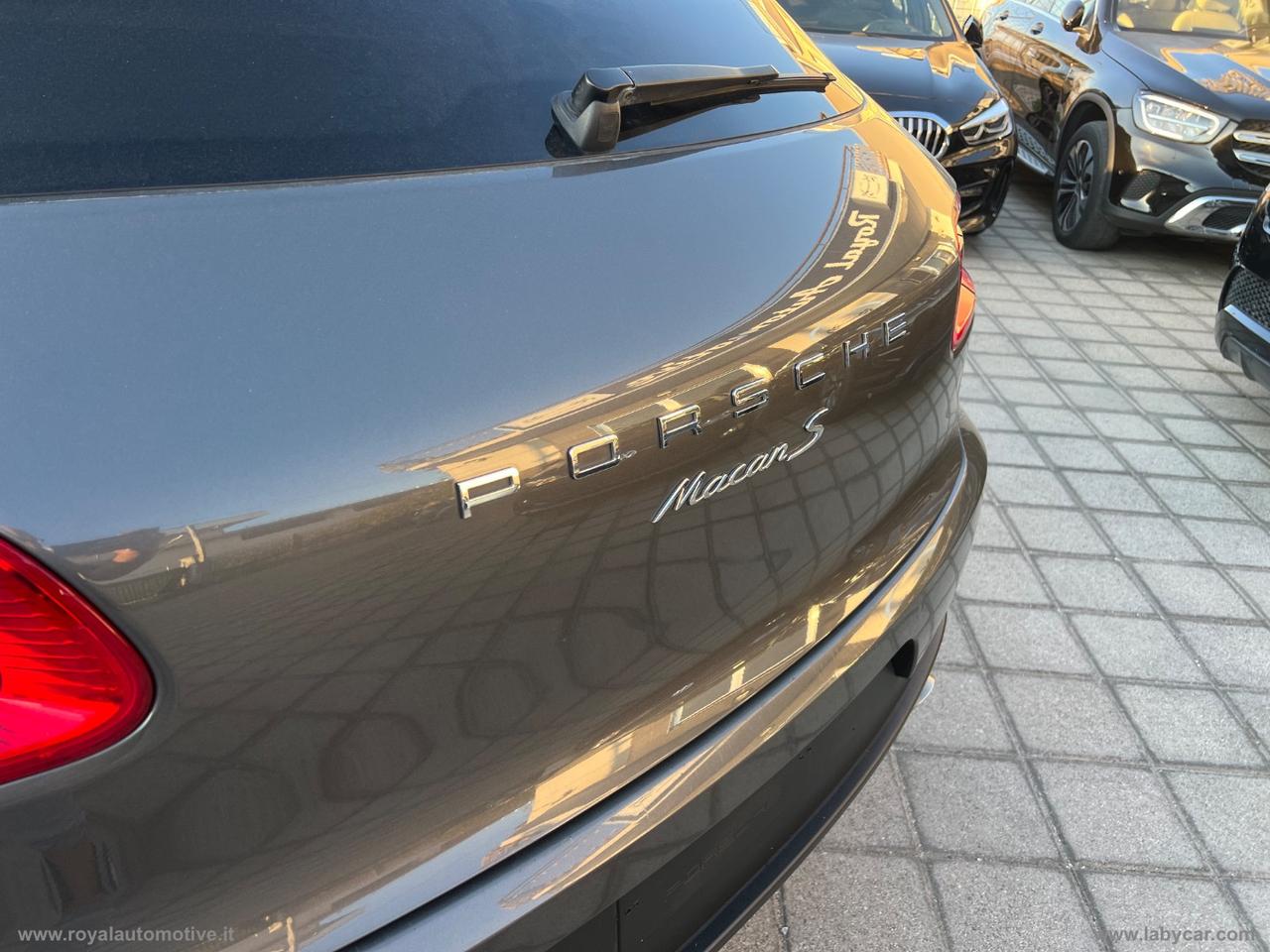 PORSCHE Macan 3.0 S Diesel