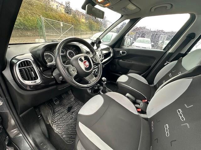 Fiat 500L 1.6 Multijet 105 CV Lounge