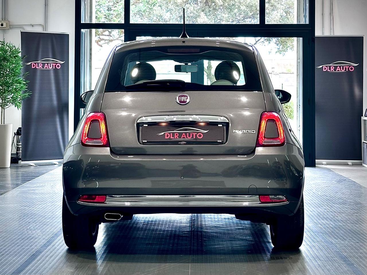 Fiat 500 1.0 Hybrid Dolcevita