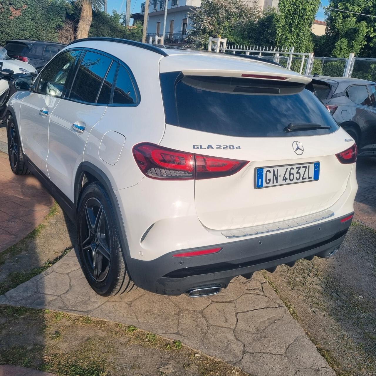 Mercedes-benz GLA 220 d Automatic 4Matic Premium