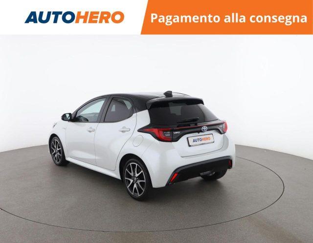 TOYOTA Yaris 1.5 Hybrid 5 porte Style