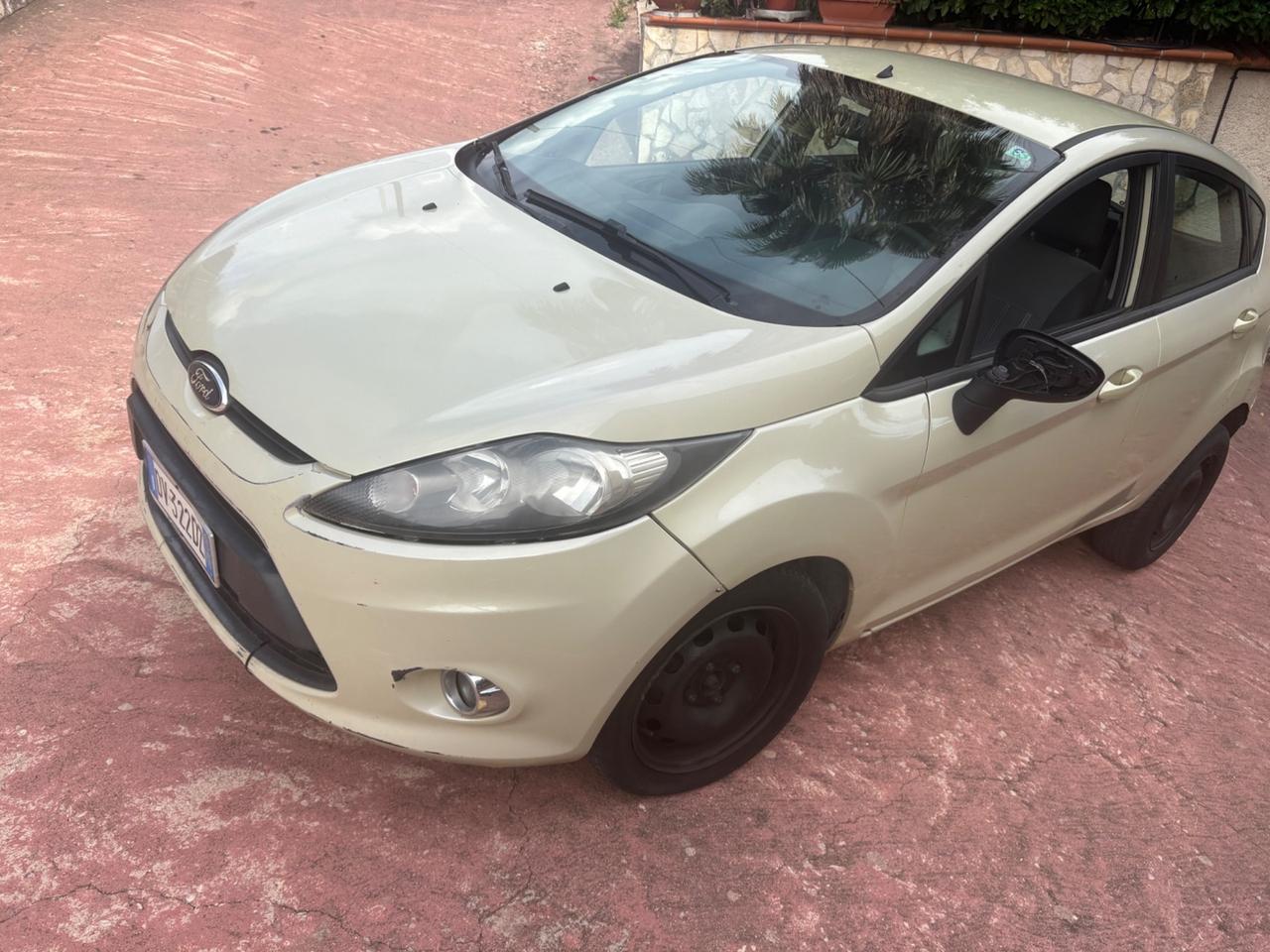 Ford Fiesta Fiesta+ 1.2 60CV 5 porte