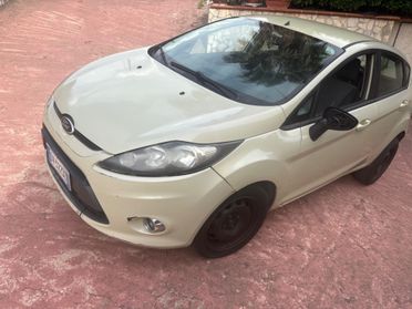 Ford Fiesta Fiesta+ 1.2 60CV 5 porte
