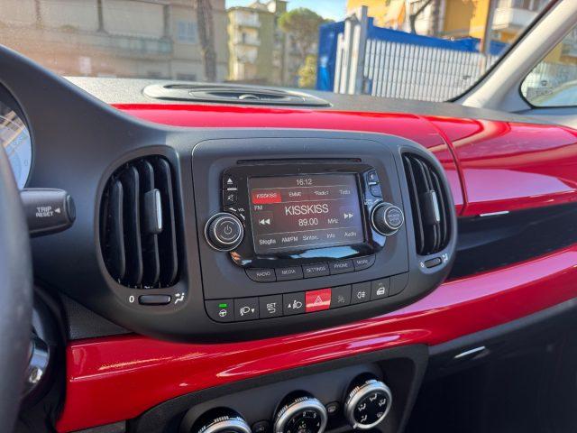 FIAT 500L 1.4 Benzina GPL 95 CV Pop Star