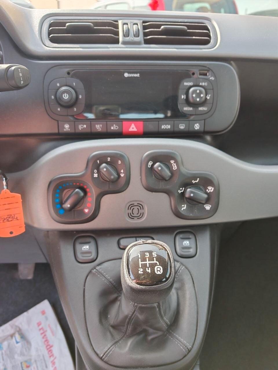 Fiat Panda 1.2 Lounge