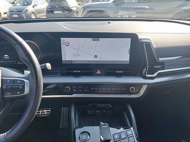 Kia Sportage 1.6 CRDi MHEV DCT GT-line