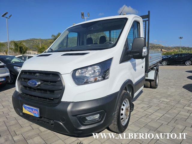 FORD Transit 350 2.0 tdci 130cv entry L2H2 RIBALTABILE +IVA