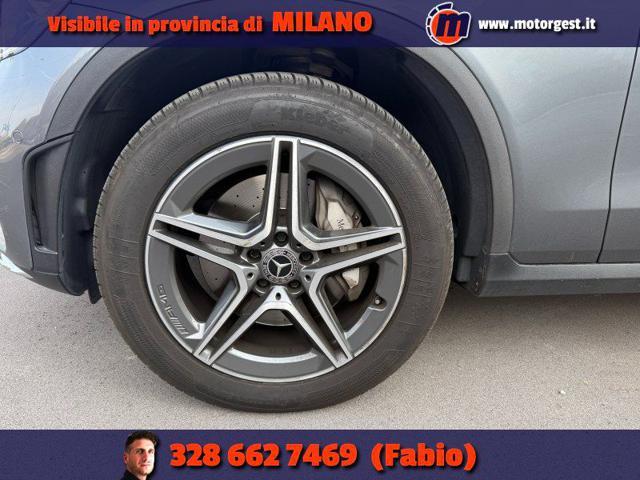 MERCEDES-BENZ GLC 220 d 4Matic Premium