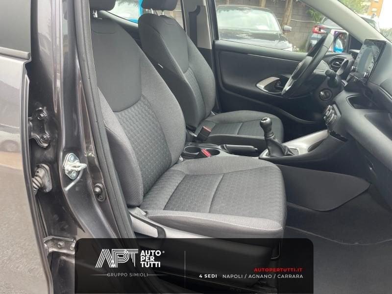Toyota Yaris Yaris 1.0 Trend