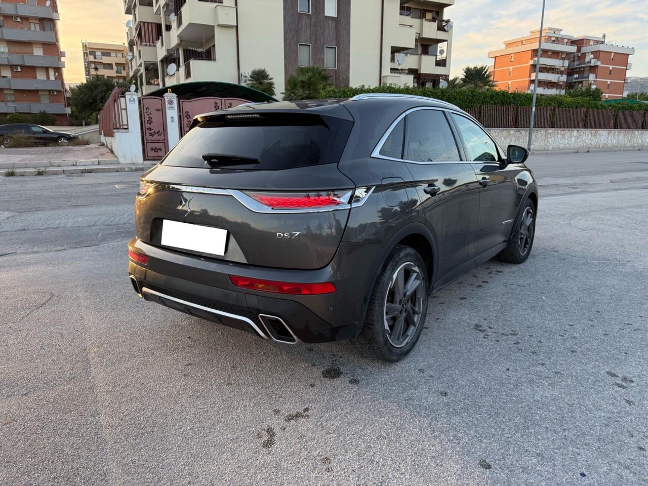 Ds DS 7 DS 7 Crossback BlueHDi 180 aut. Grand Chic