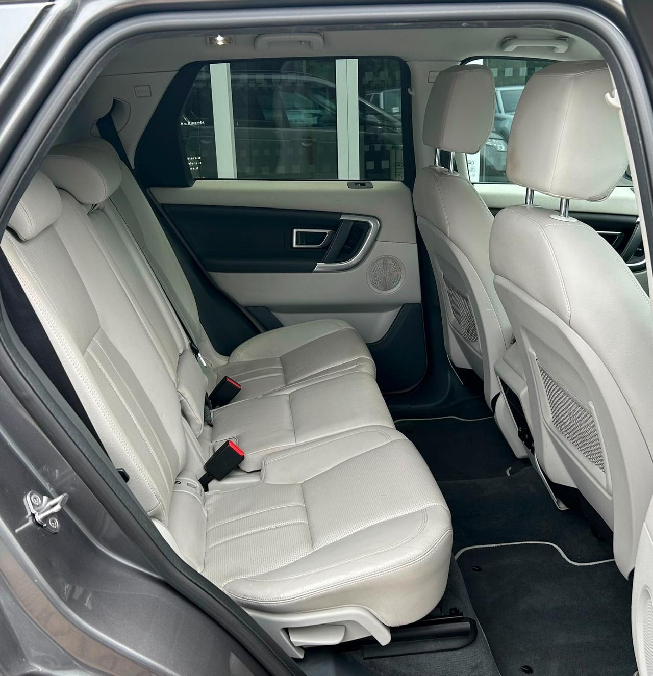 Land Rover Discovery Sport 2.0 TD4 180 CV Pure