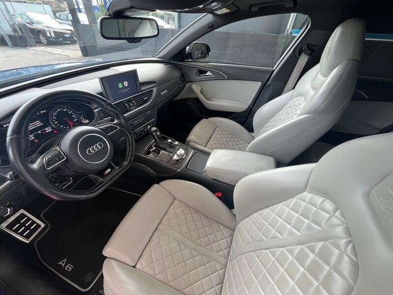 Audi A6 45 TDI 3.0 quattro tiptronic Business