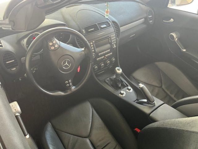 MERCEDES-BENZ SLK 200 Kompressor cat