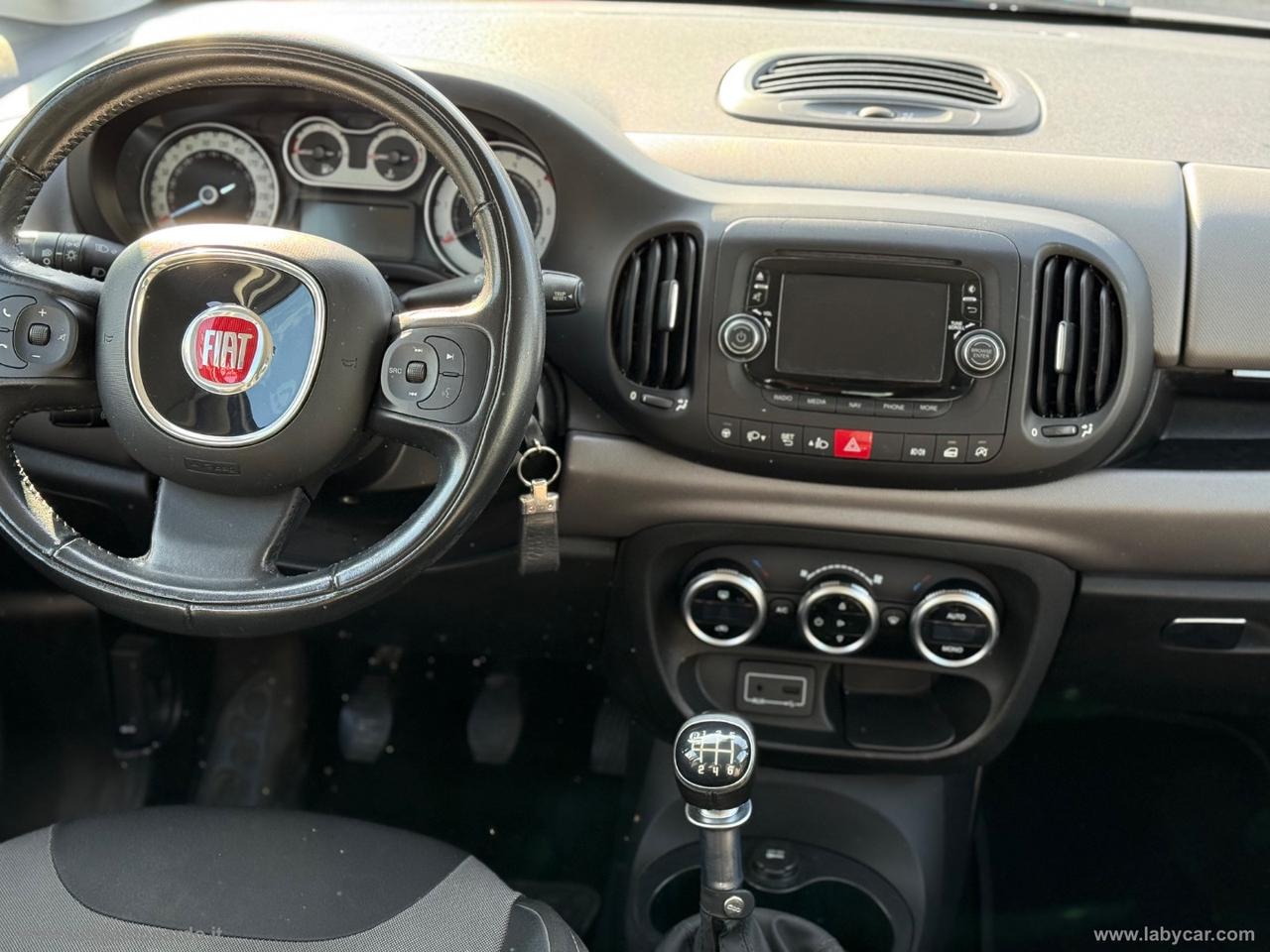 FIAT 500L Living 1.6 MJT 105 CV Lounge