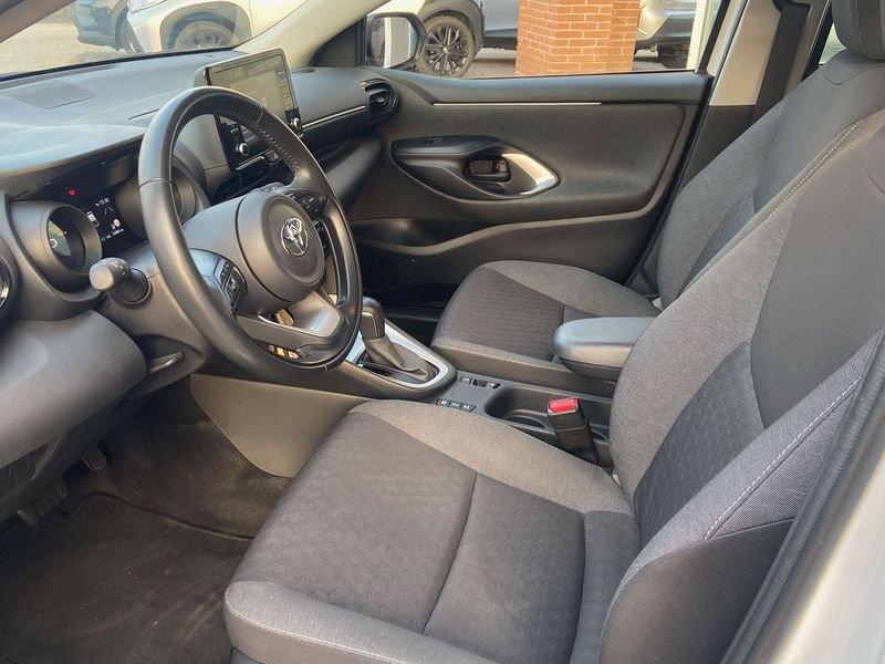 Toyota Yaris Yaris 1.5 Hybrid 5 porte Trend