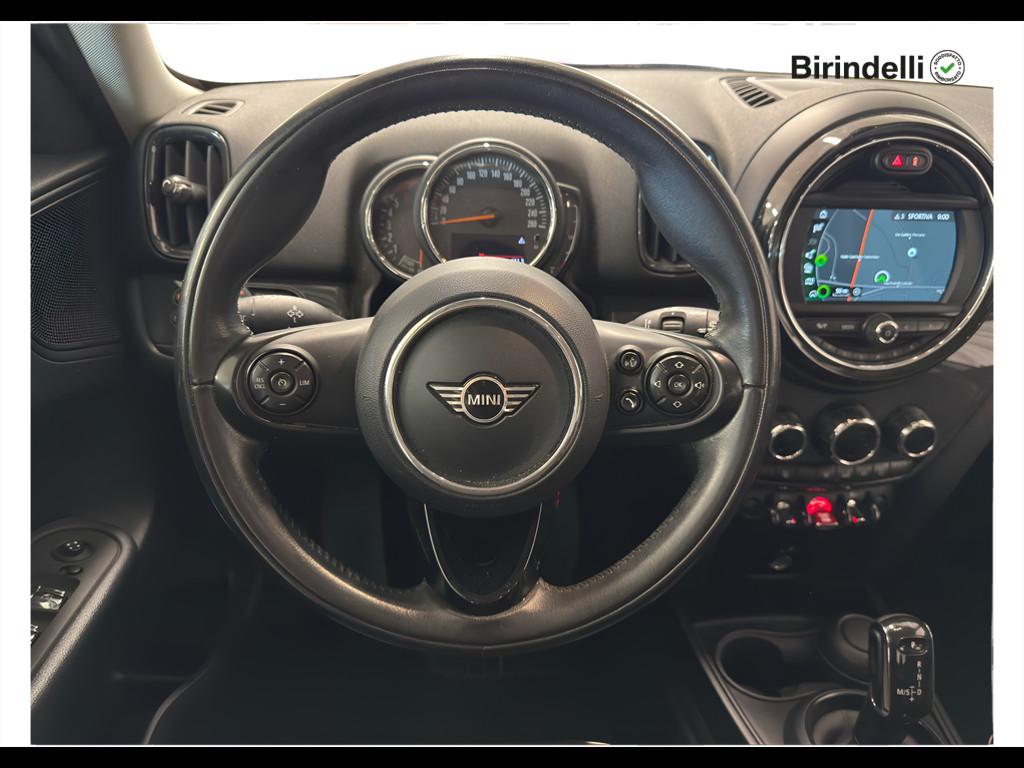 MINI Mini Countrym.(F60) - Mini 2.0 Cooper D Business Countryman Automatica