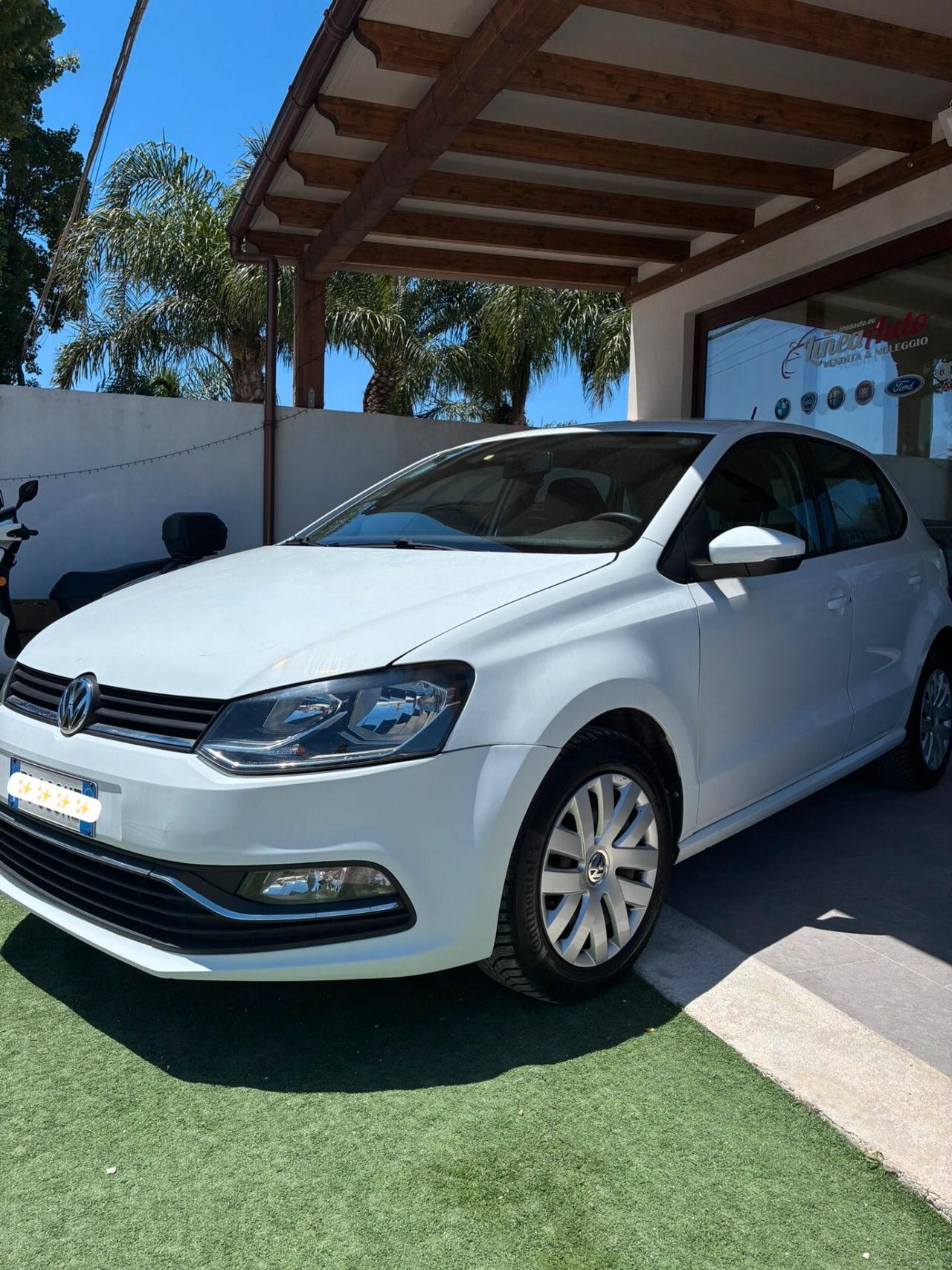 Volkswagen Polo 1.4 TDI 5p. Comfortline