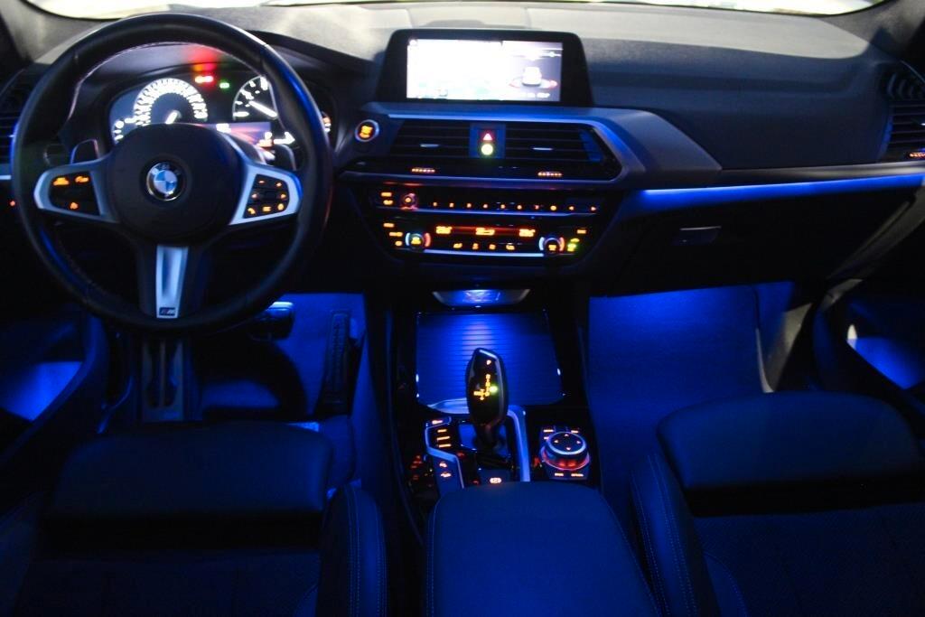 BMW X3 xDrive 20d 48V Aut. *Msport *Luci Ambiente