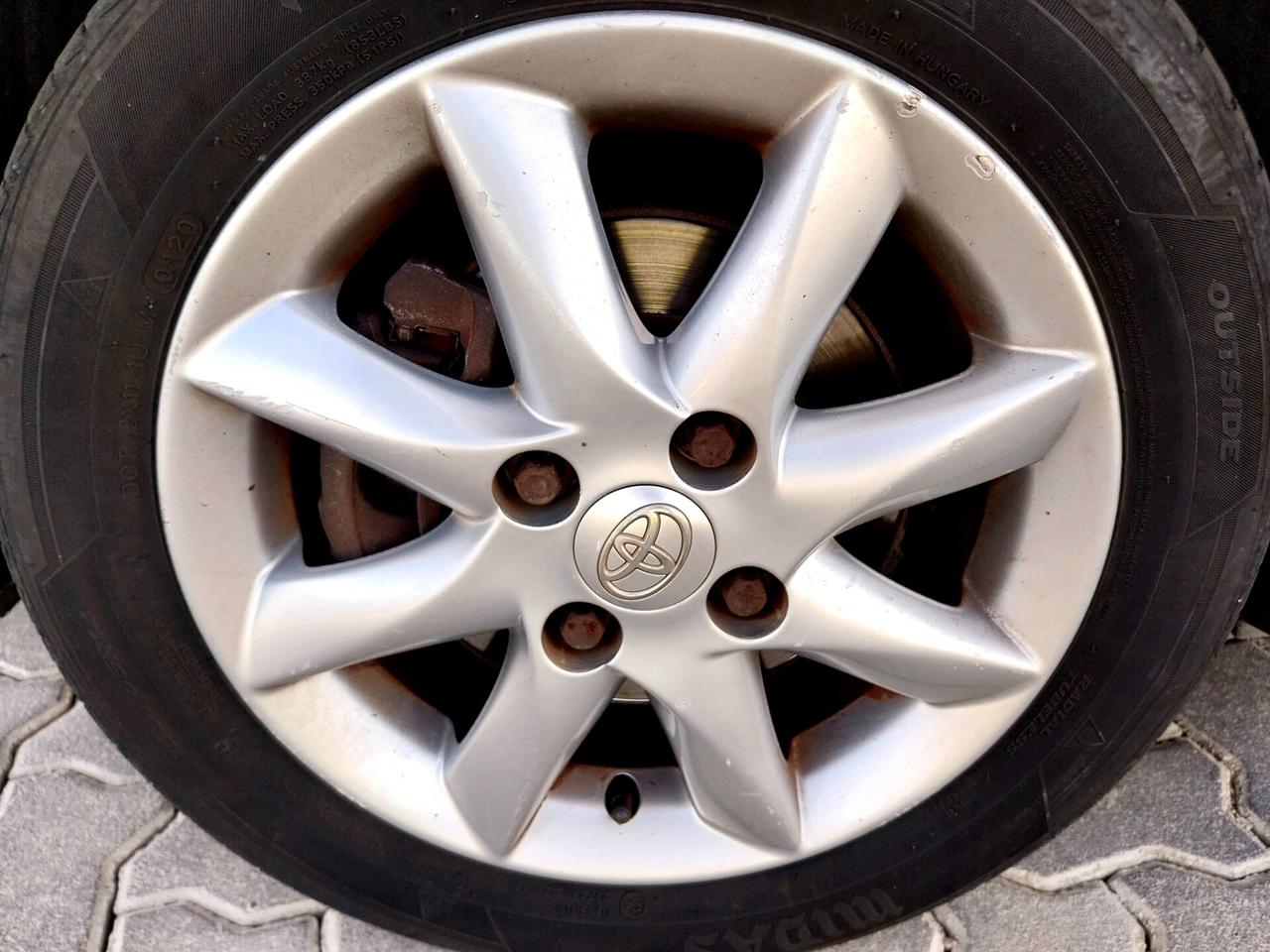 Toyota Aygo 1.0 5 porte
