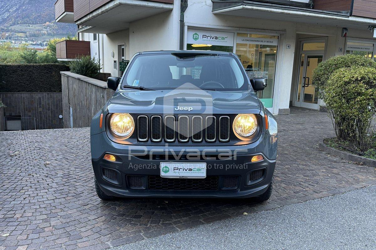 JEEP Renegade 2.0 Mjt 4WD Active Drive Sport