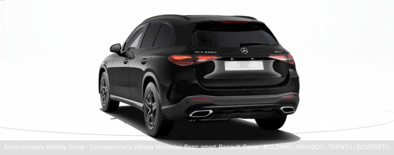 Mercedes-Benz GLC 220 D MHEV 4MATIC AMG LINE PREMIUM