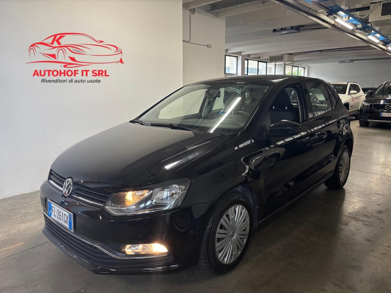 Volkswagen Polo 1.4 TDI 90 CV 5p. Highline BlueMotion Technology